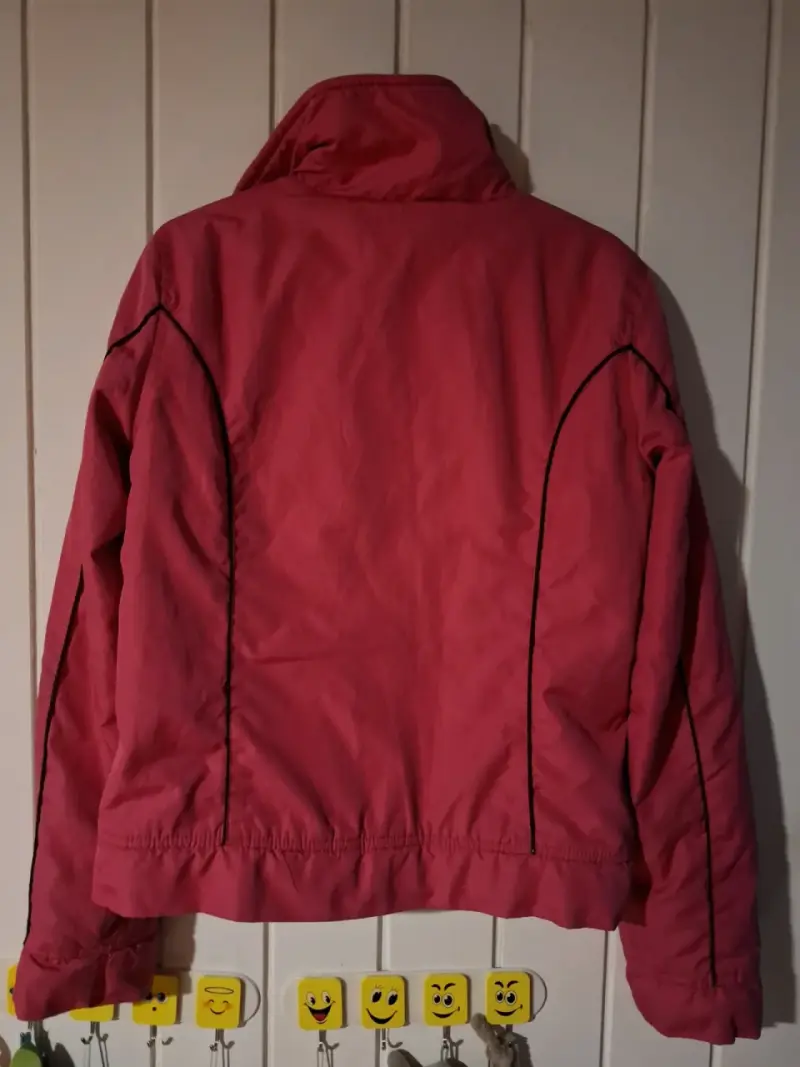 Parka rosa Foster talla S - 2