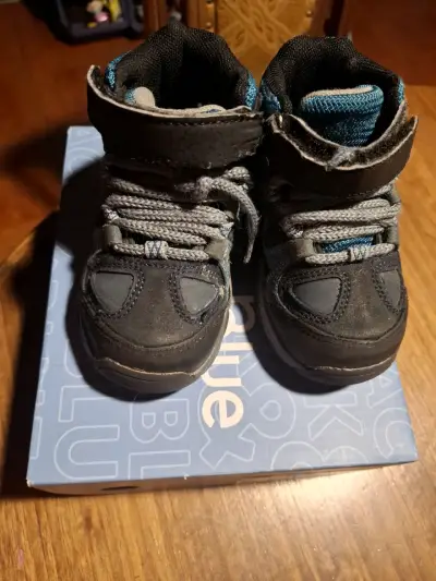 Botines niño outdoor n°22 - miniatura 2
