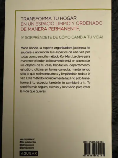 Libro La Magia del Orden Marie Kondo - miniatura 2