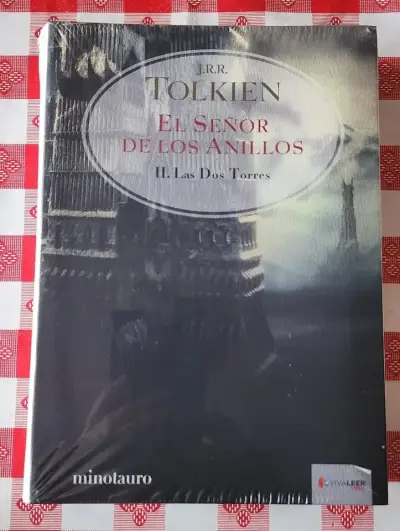 Pack Libros El Señor de los Anillos - miniatura 2