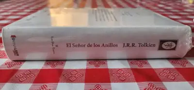 Pack Libros El Señor de los Anillos - miniatura 3
