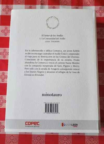 Pack Libros El Señor de los Anillos - miniatura 5