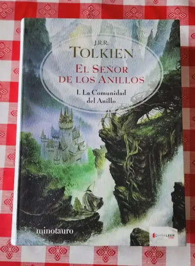 Pack Libros El Señor de los Anillos - miniatura 6
