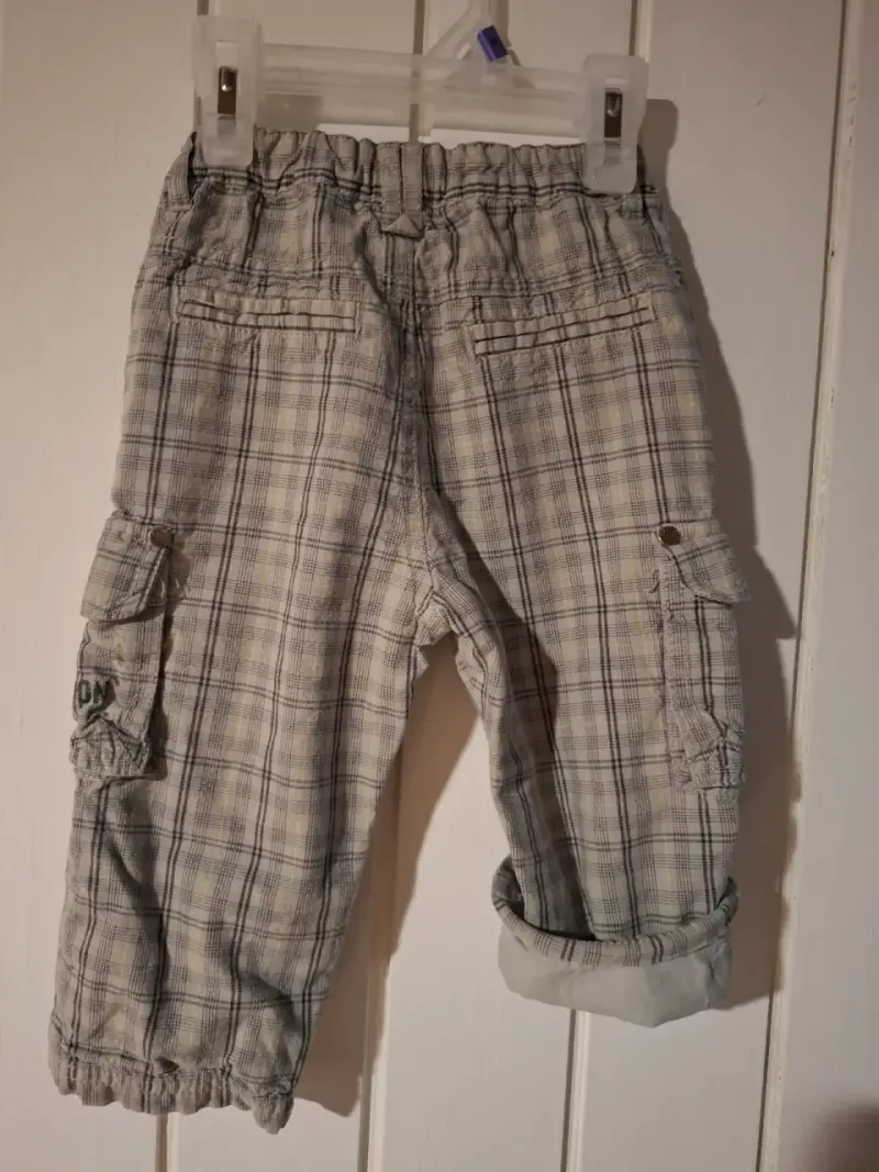 Pantalón niño Ficcus 12-18 meses - 2
