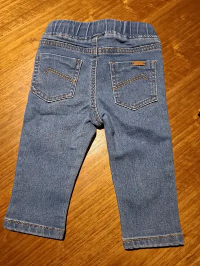 Jeans para niño Opaline 9 meses - miniatura 2