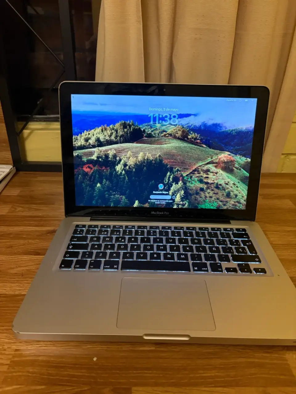 Laptop MacBook Pro 13 pulgadas 2012 - $75.600 | Pulga