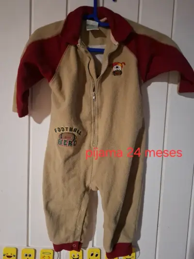 Pijama infantil 24 meses - miniatura 1