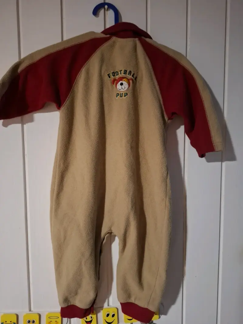 Pijama infantil 24 meses - 2