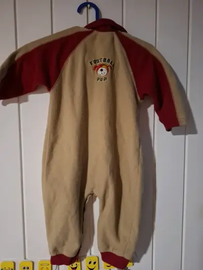 Pijama infantil 24 meses - miniatura 2