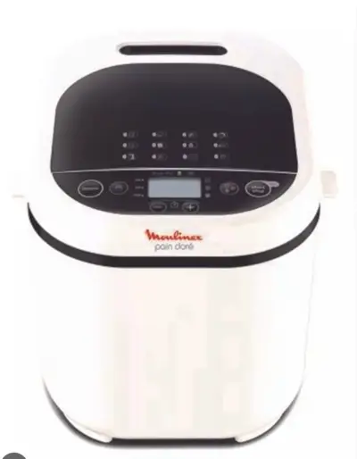 Panificadora Moulinex Pain Doré - miniatura 1