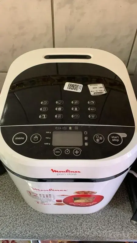 Panificadora Moulinex Pain Doré - 2