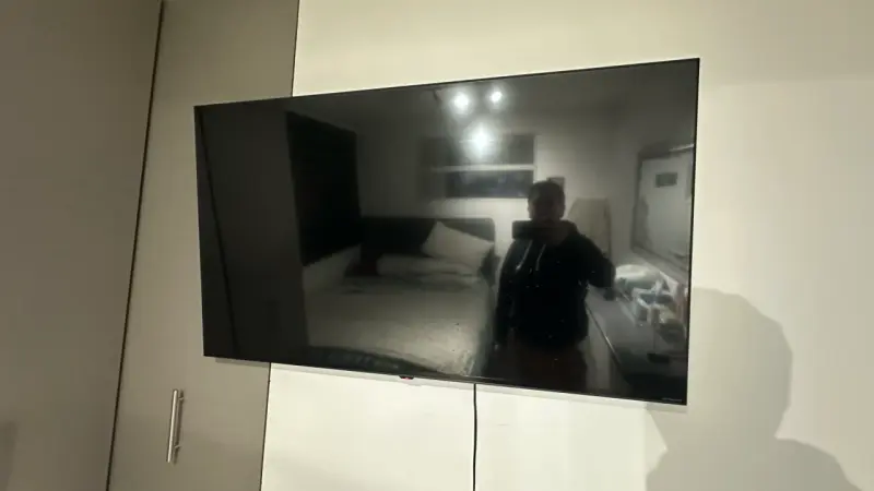 Televisor pantalla plana 55 pulgadas nanocell LG - 1