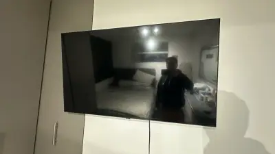 Televisor pantalla plana 55 pulgadas nanocell LG - miniatura 1