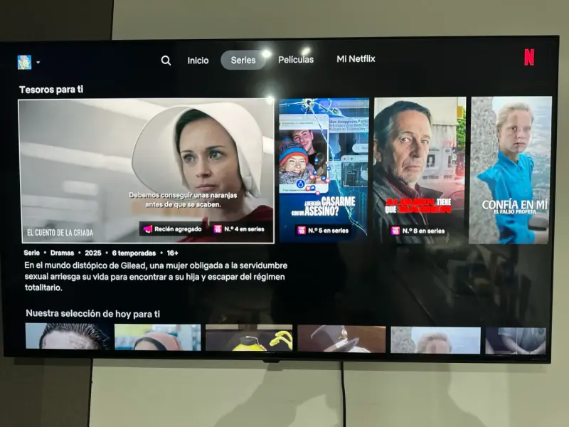 Televisor pantalla plana 55 pulgadas nanocell LG - 3