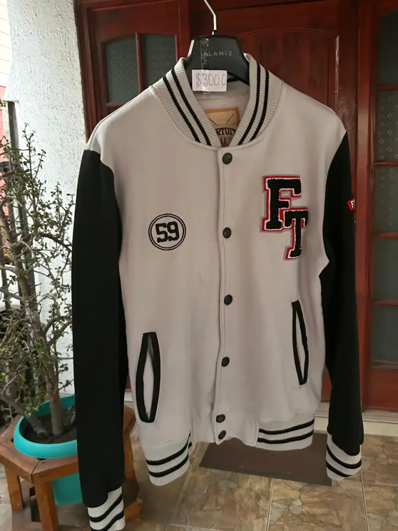 Chaqueta de pana marrón - 2