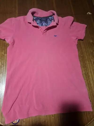 Polera ferouch rosa - miniatura 1