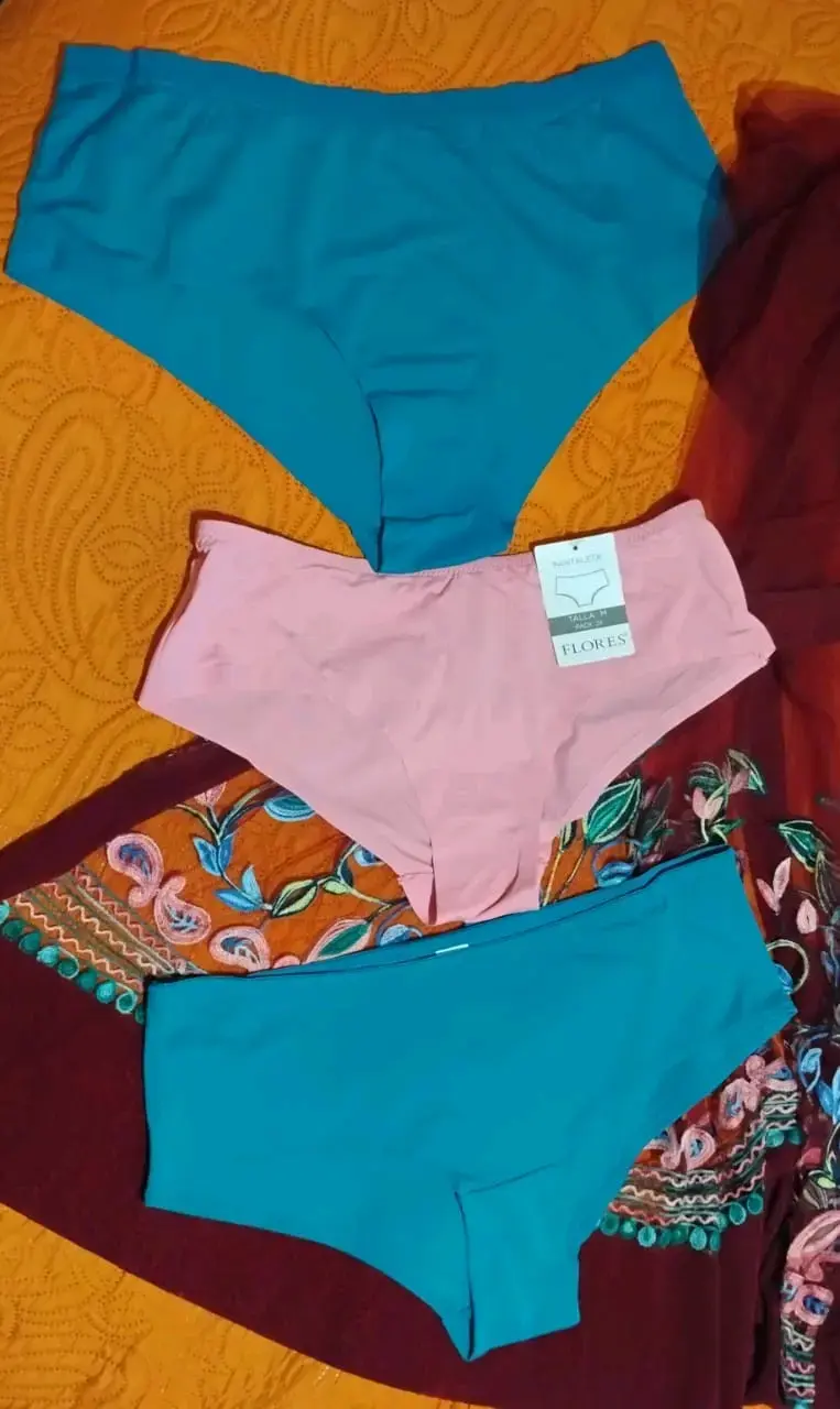 Ropa interior de encaje, nueva - 2