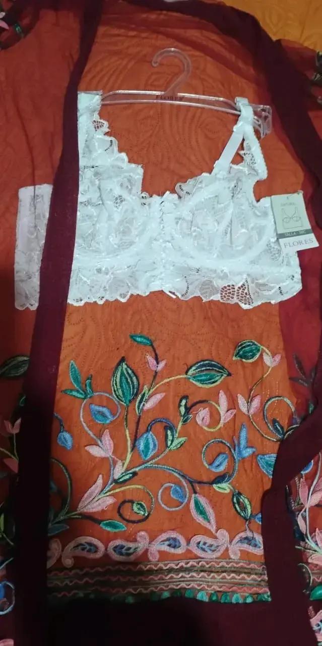 Ropa interior de encaje, nueva - 3