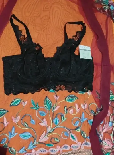 Ropa interior de encaje, nueva - miniatura 4