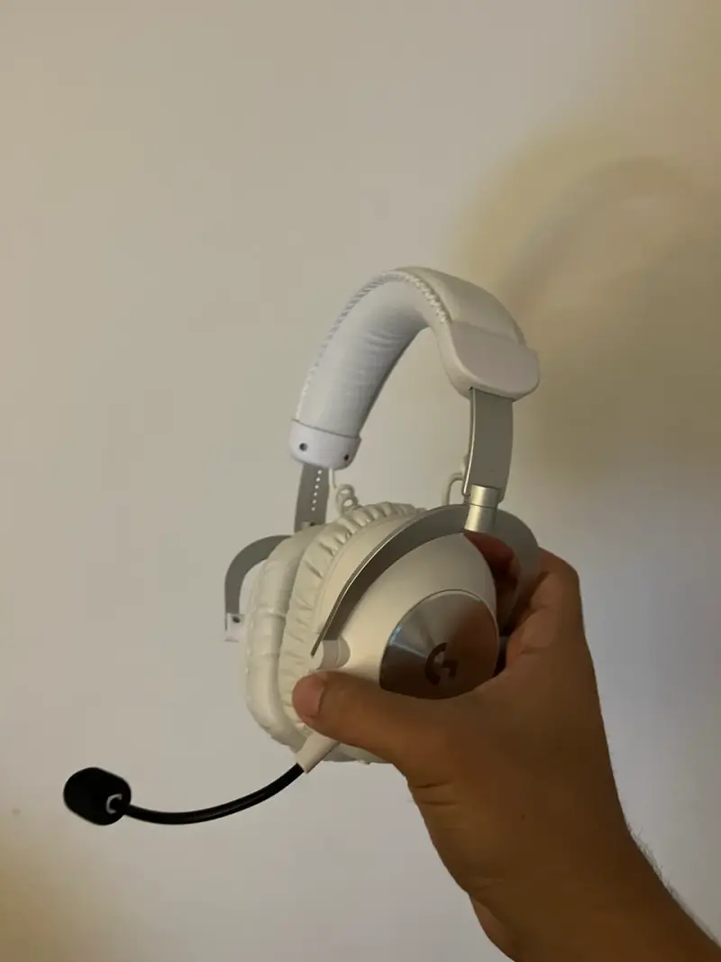 Audífonos inalámbricos Logitech Pro X2 - 3