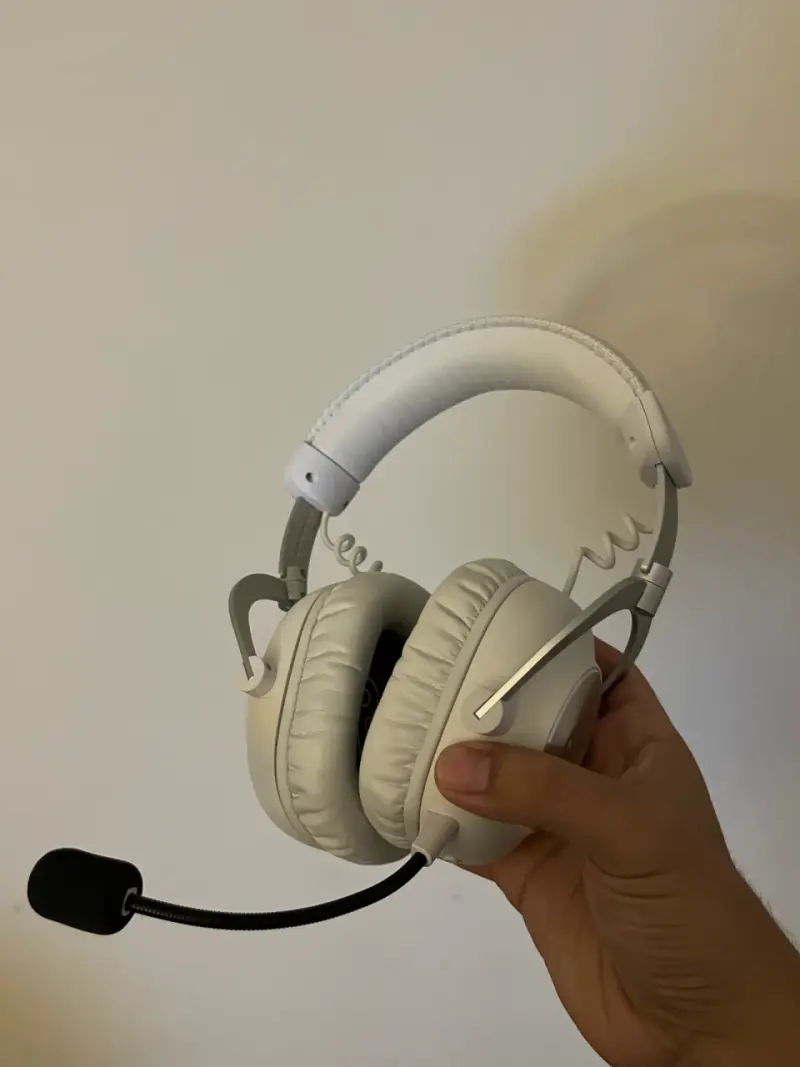 Audífonos inalámbricos Logitech Pro X2 - 4