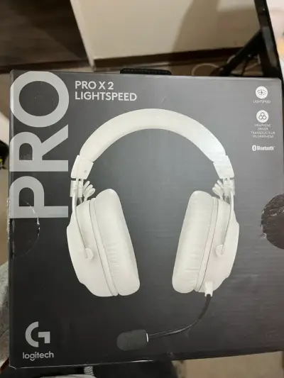 Audífonos inalámbricos Logitech Pro X2 - miniatura 5