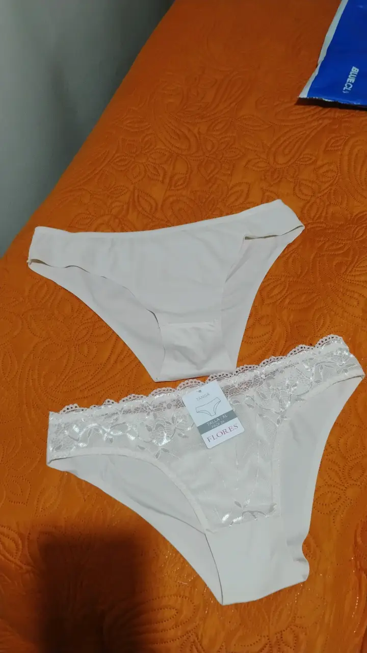 Ropa interior de encaje, nueva - 6