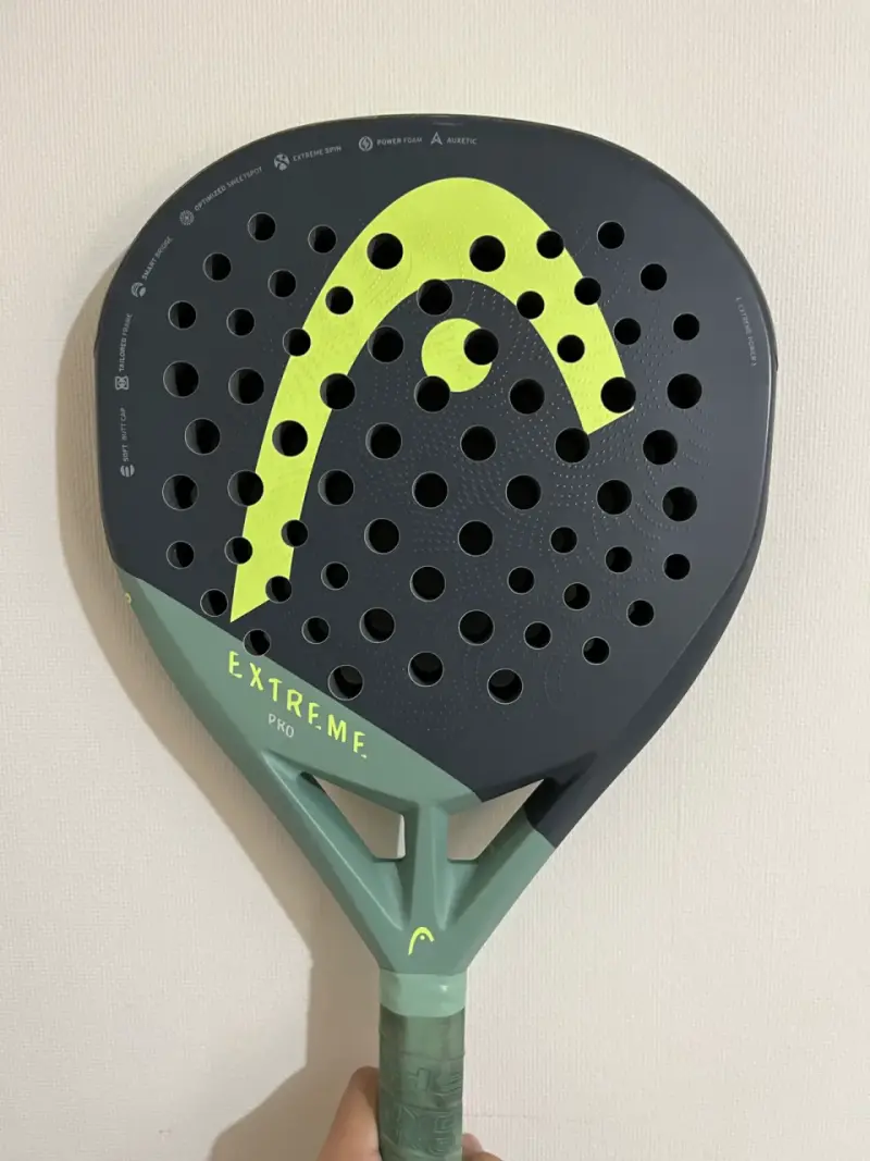 Pala de pádel Extreme Pro Head