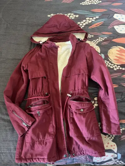 Chaqueta impermeable infantil colores - miniatura 3