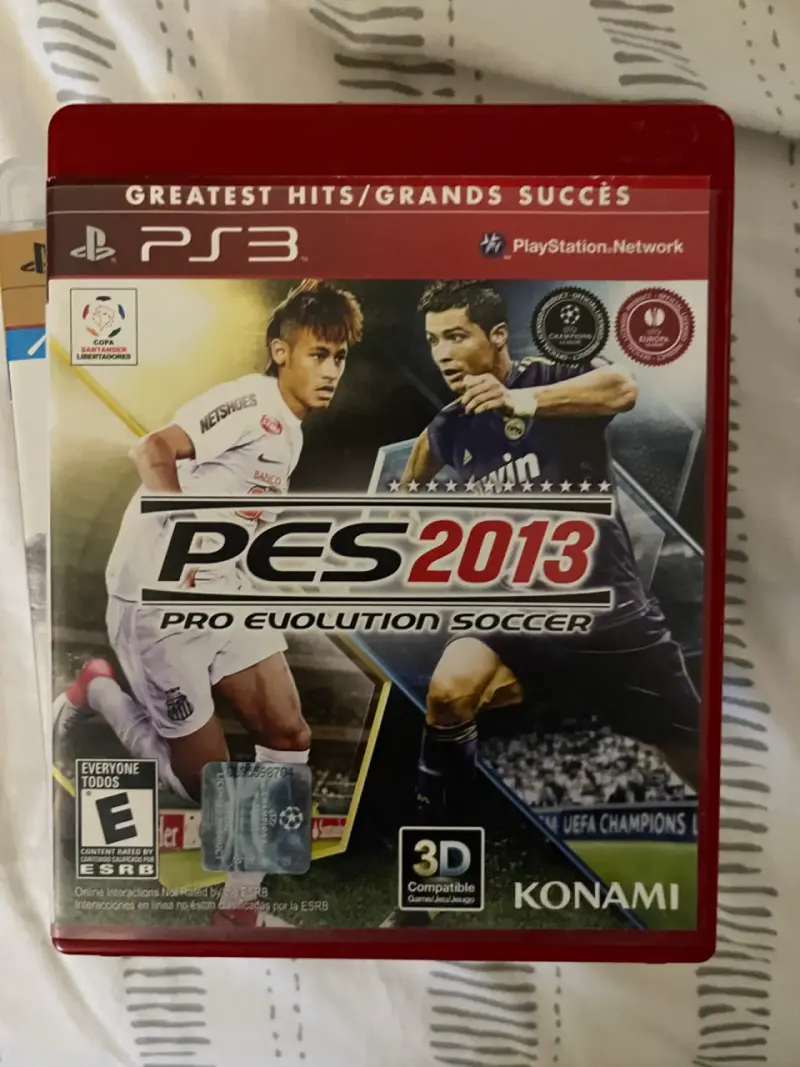 PlayStation 3 + PSMove + 5 Juegos - 5