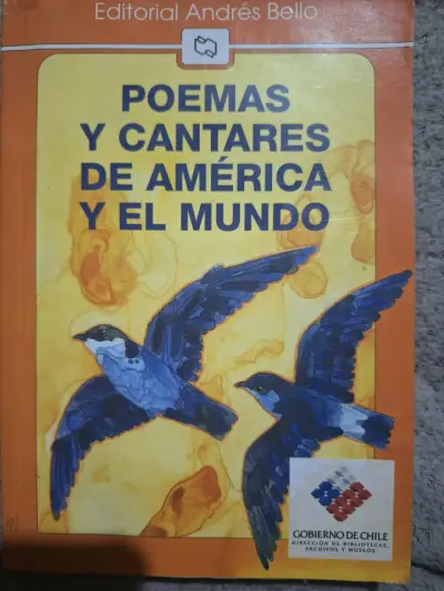 Libro Poemas y Cantares - miniatura 1