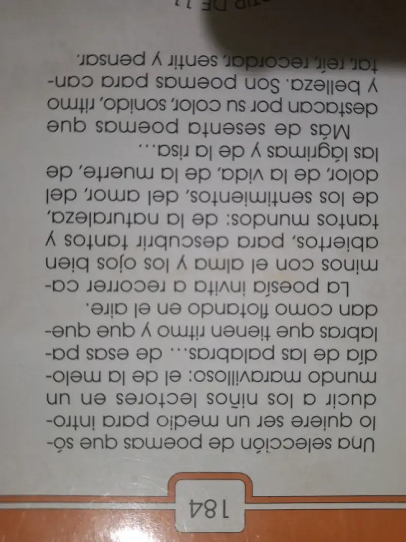 Libro Poemas y Cantares - 2