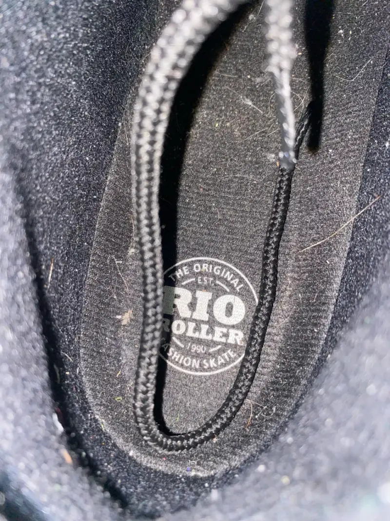 Patines rio roller negros - 4