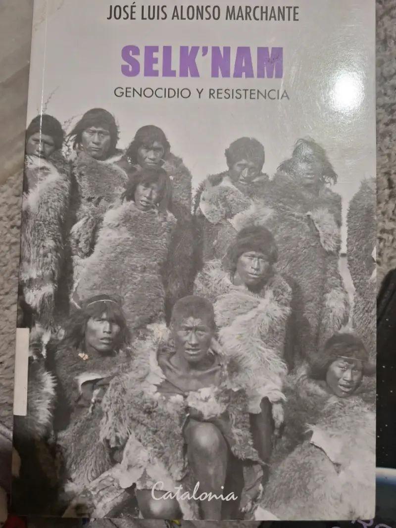 Libro Selk'nam Genocidio y Resistencia - 1