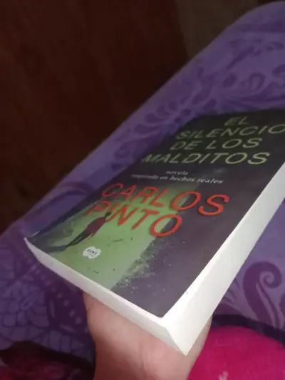 El silencio de los malditos - miniatura 2