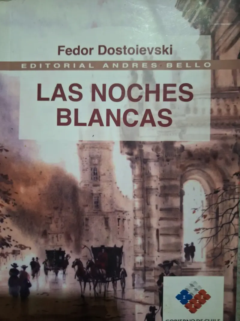 Libro Las Noches Blancas - 1