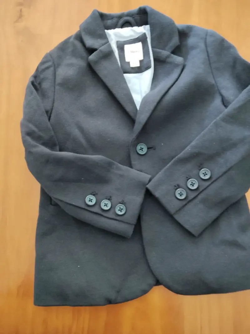Blazer Azul Sfera - 1