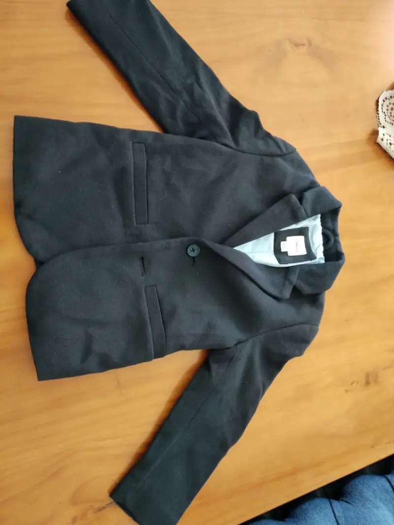 Blazer Azul Sfera - 2