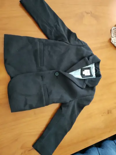 Blazer Azul Sfera - miniatura 2