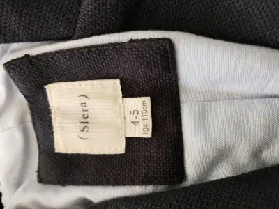 Blazer Azul Sfera - miniatura 3