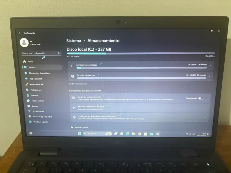 Dell Latitude 3420 - 5