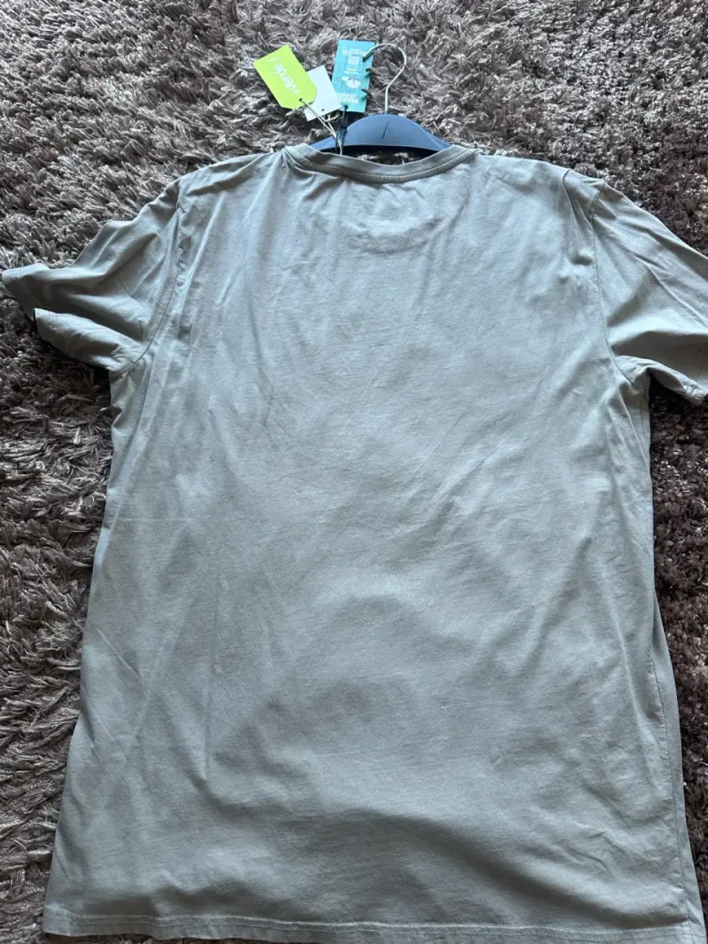 Polera gris Americanino - 3