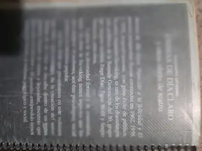 Libro Ánimas de Día Claro - miniatura 2