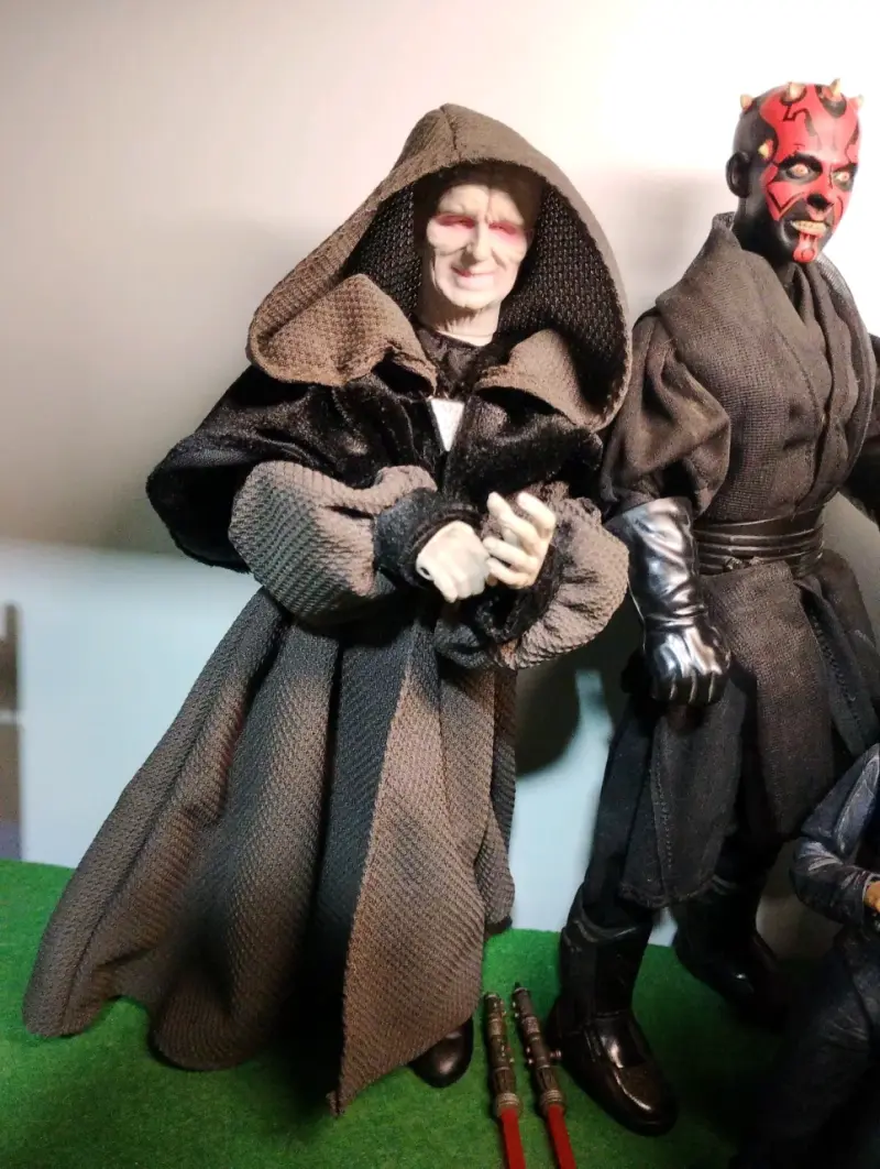 Figuras de acción colección horror y sci-fi - 2