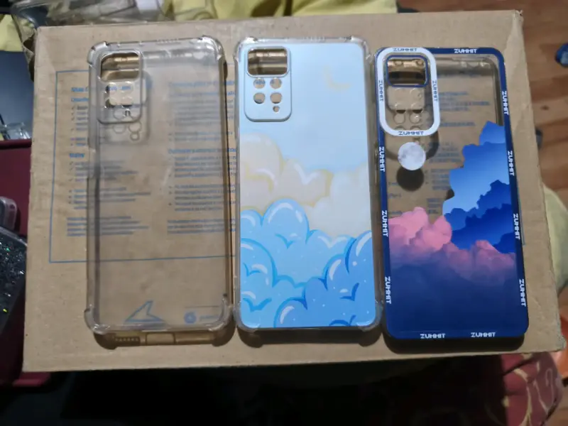 Carcasas para el redmi note 11 pro 5g - 1