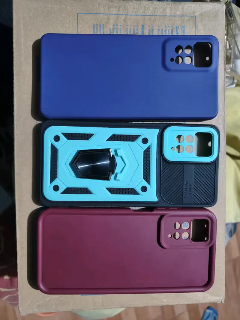 Carcasas para el redmi note 11 pro 5g - 3