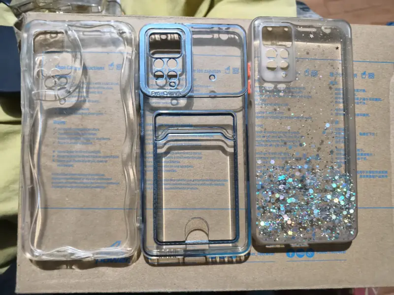 Carcasas para el redmi note 11 pro 5g - 4