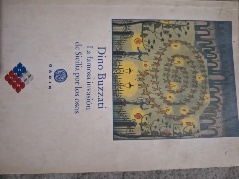 Libro La famosa invasión de Sicilia - 3