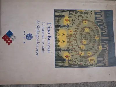 Libro La famosa invasión de Sicilia - miniatura 3