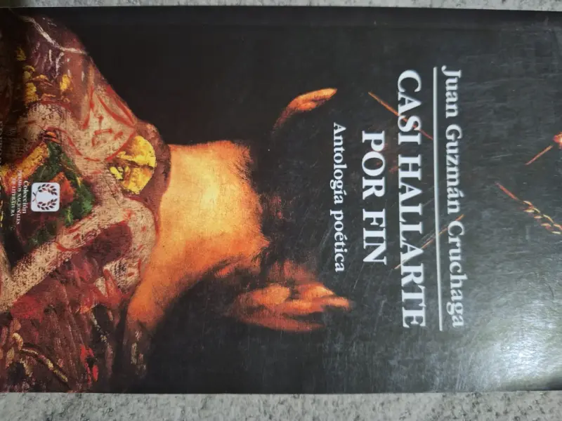 Casi Hallarte Por Fin - Antología - 1